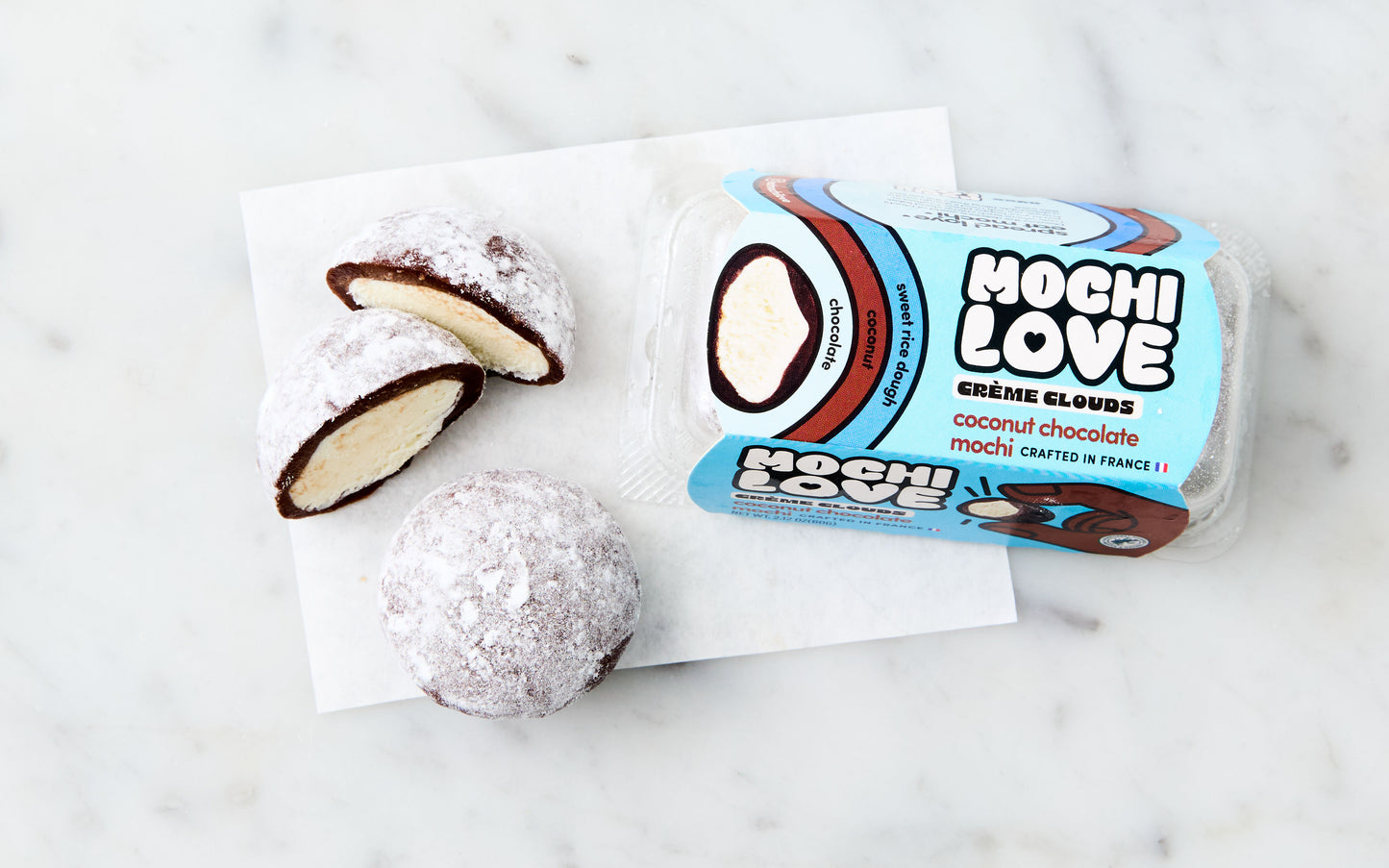 Chocolate Coconut