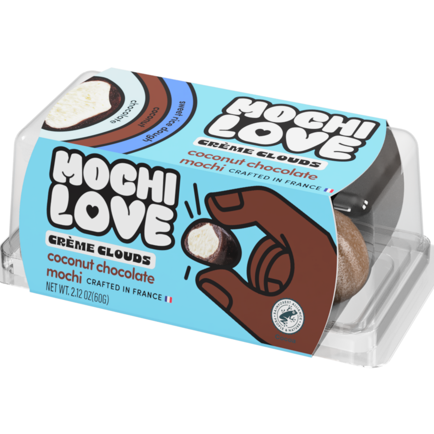 Chocolate Coconut