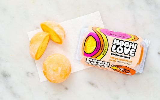 Mango Passionfruit
