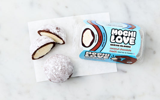Chocolate Coconut