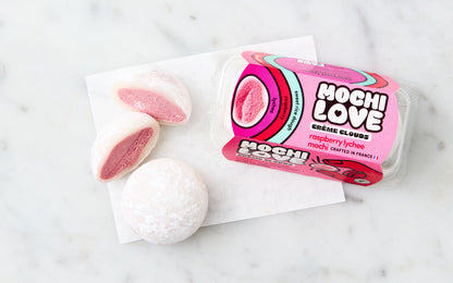 Raspberry Lychee