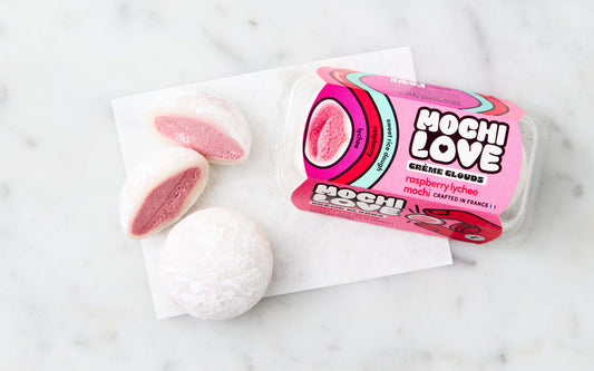 Raspberry Lychee